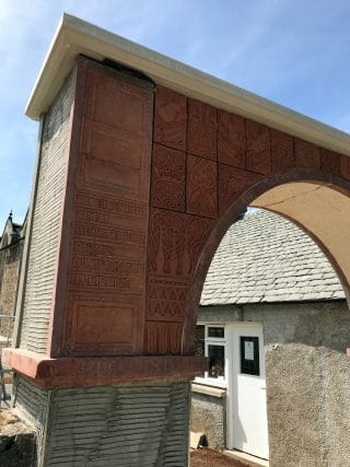 War Memorial Restoration