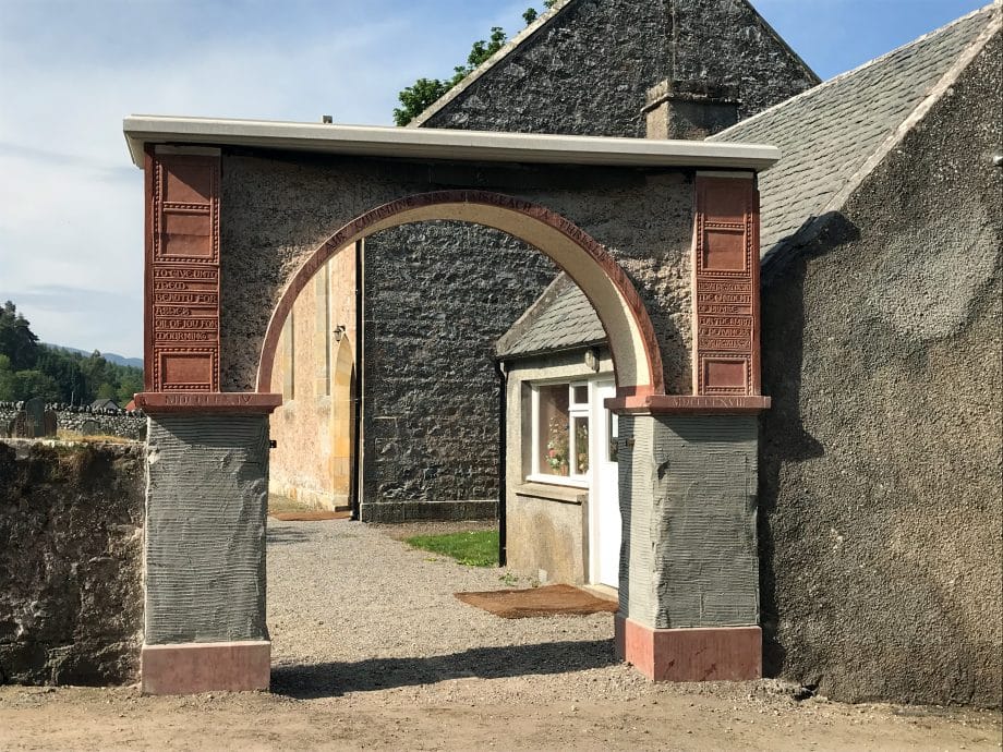 Keim Resoration War Memorial