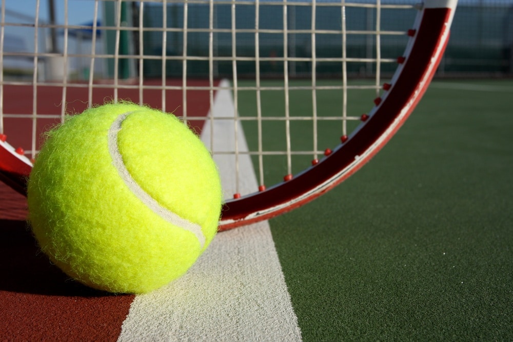 How To Apply Tennis Court Paint Guide - Promain Resource Centre