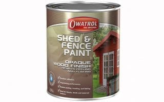 Owatrol Shed & Fence Paint