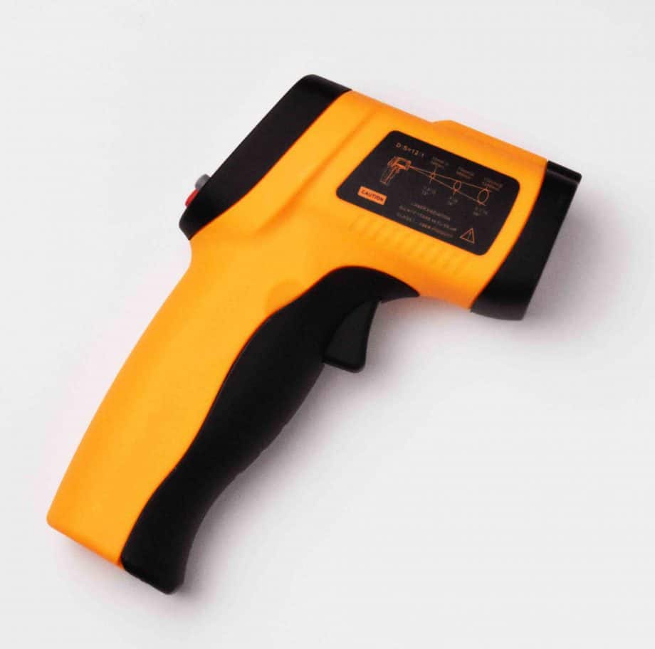 Temperature Meter Promain