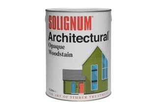 Solignum Architectural For fences