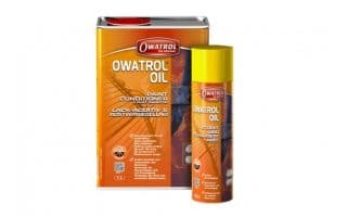 Owatrol Oil - What is rust