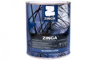 zinga what is rust