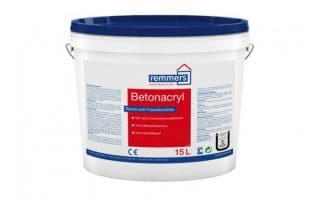 Remmers Concrete Acrylic Betonacryl - Anti Carbonation Paint