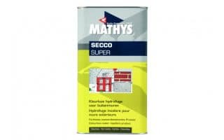 Rustoleum Secco Super Brick Sealers