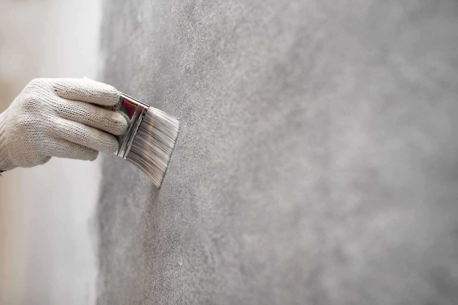 Can You Paint Concrete? Promain