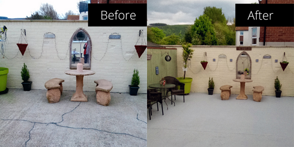 Can You Paint Patio Slabs Blog From, Can I Change The Color Of My Concrete Patio