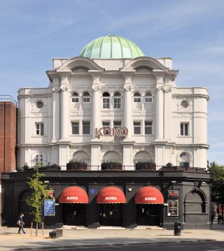 KOKO Camden in 2016 Before The Fire and Restoration Works