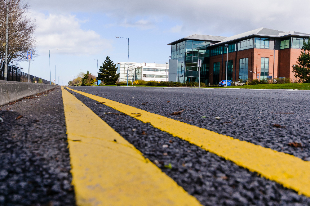 Road Line Marking Solutions A Beginners Guide Promain.co.uk