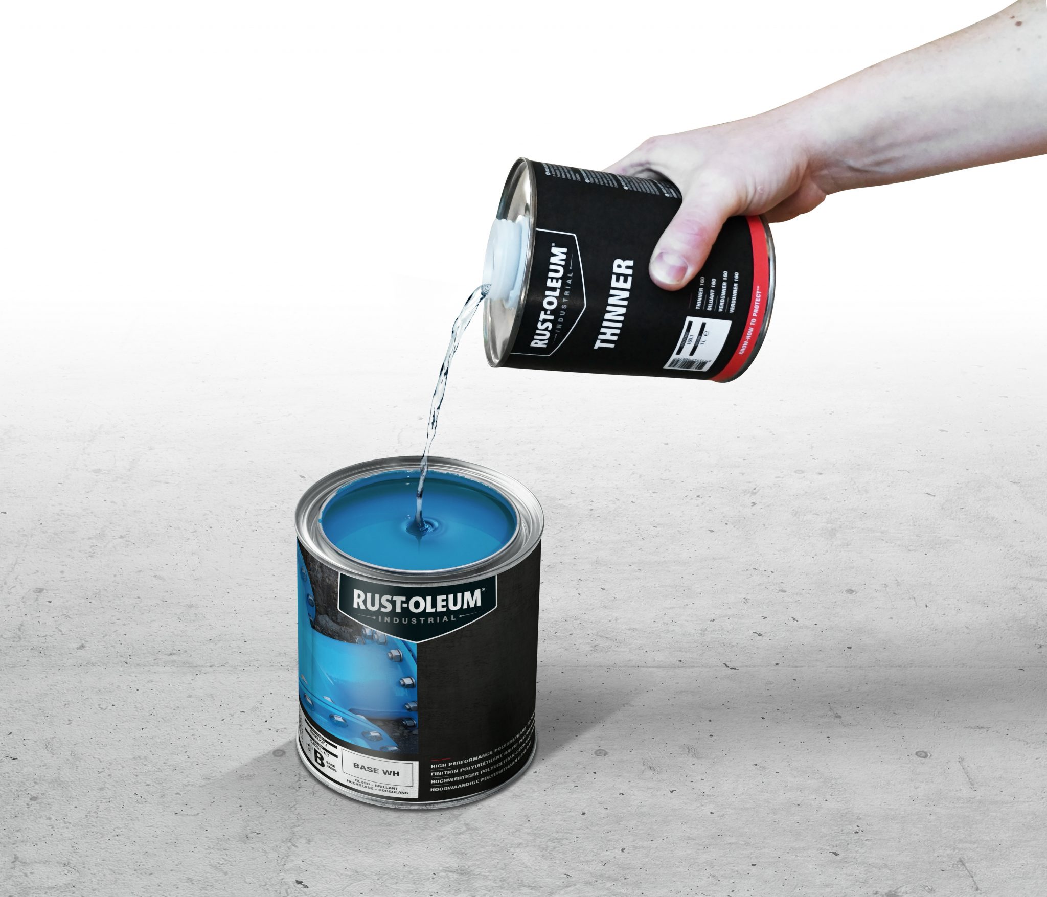 Paint Thinners at