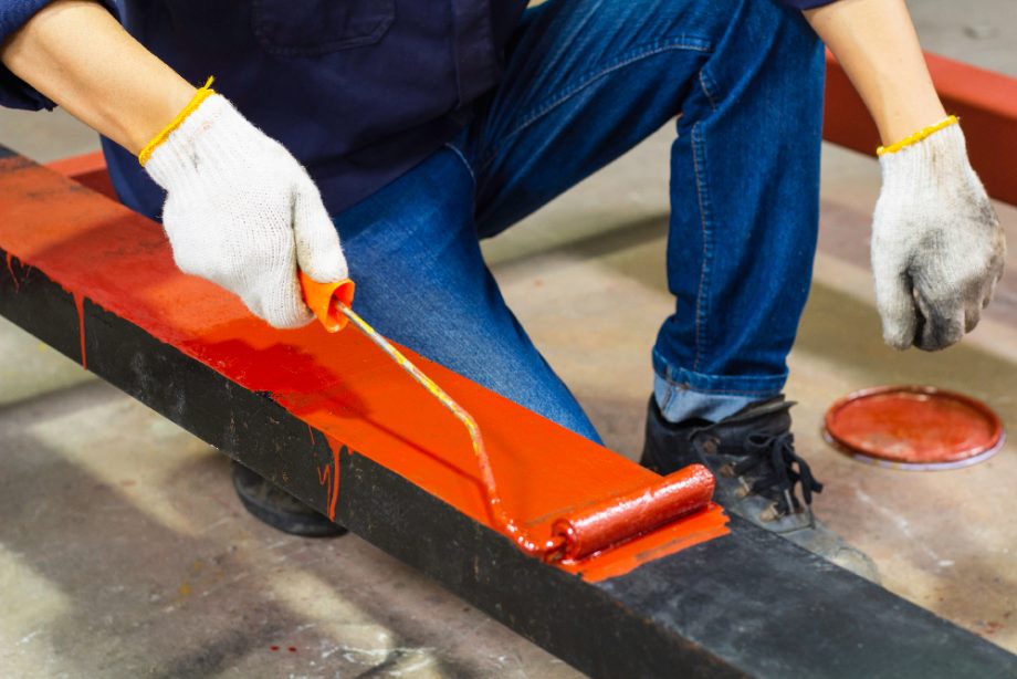 Red Oxide Primer Solutions Promain Resource Centre