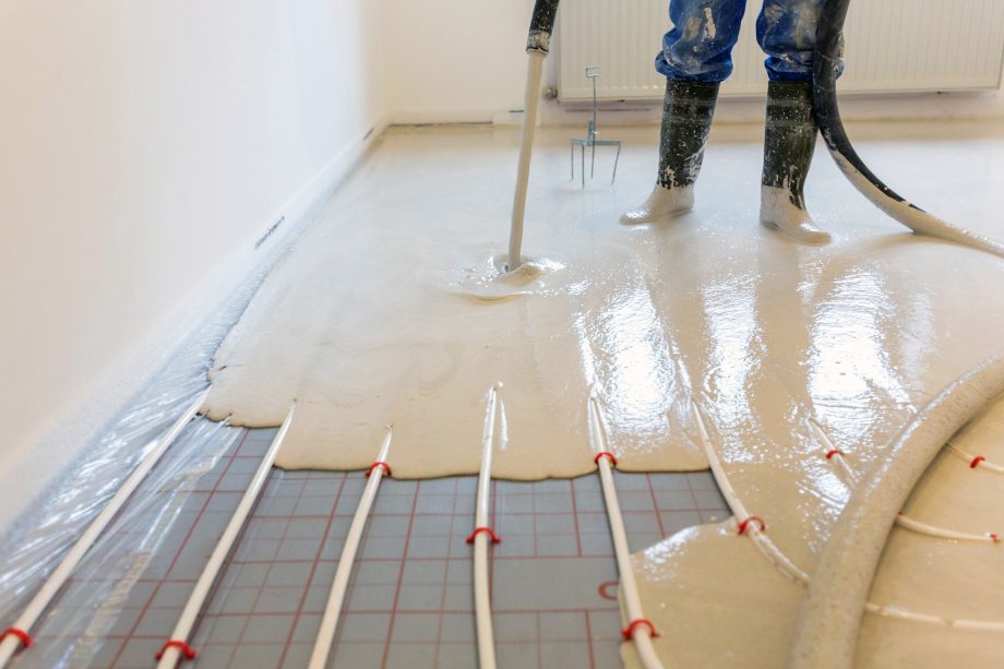 How Long Screed Takes To Dry Before Painting Promain Blog