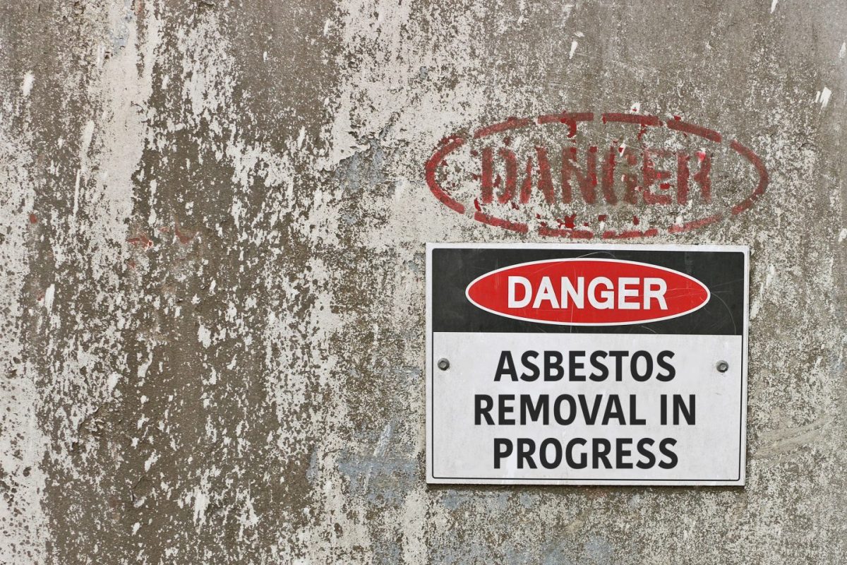 Asbestos encapsulation
