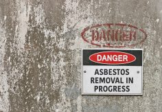 Asbestos encapsulation