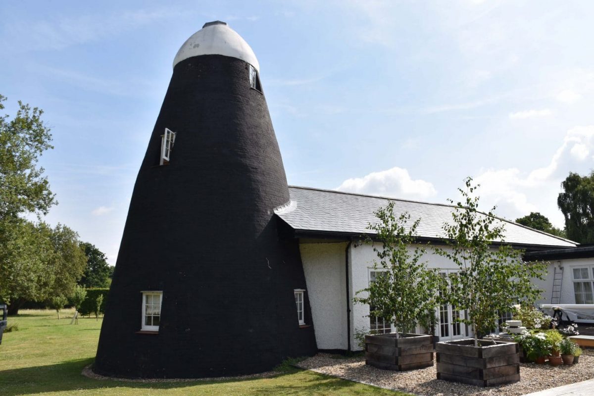 Windmill Hertfordshire