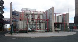 Graham Wolstencroft - AMI North Transformer Paint 9200