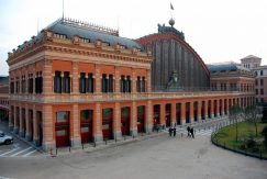 Atocha Railway