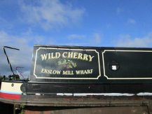 Zinga Narrowboat