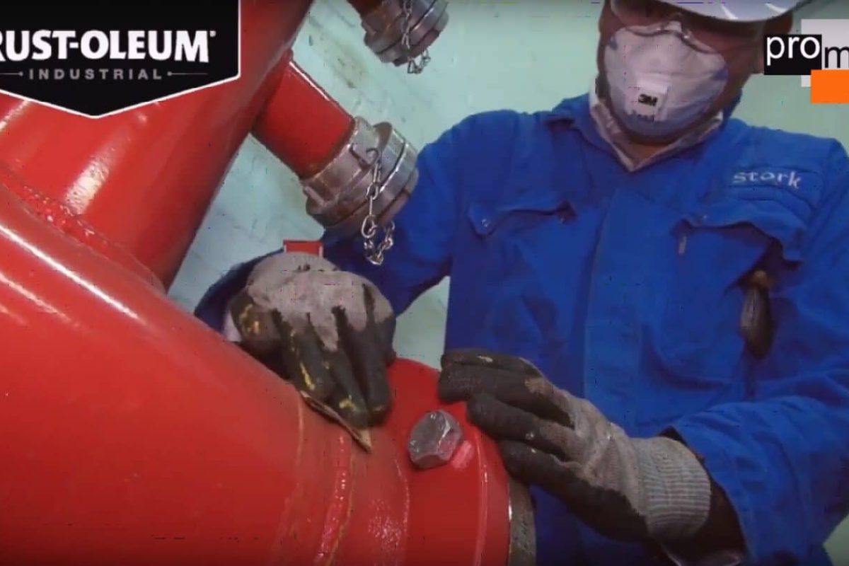 Rustoleum Combicolor