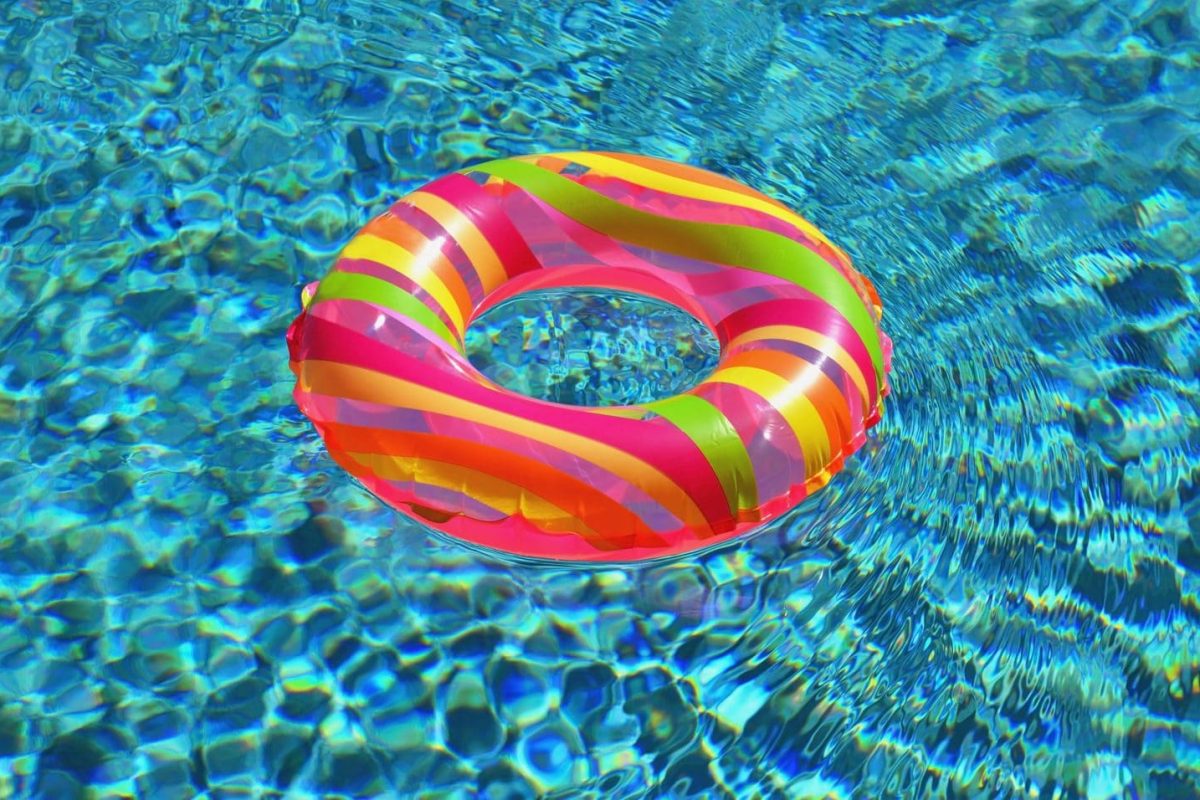 Outdoor Swimming Pool
