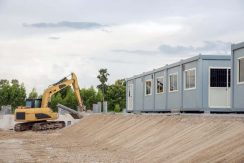 New Modular Buildings Render Promain