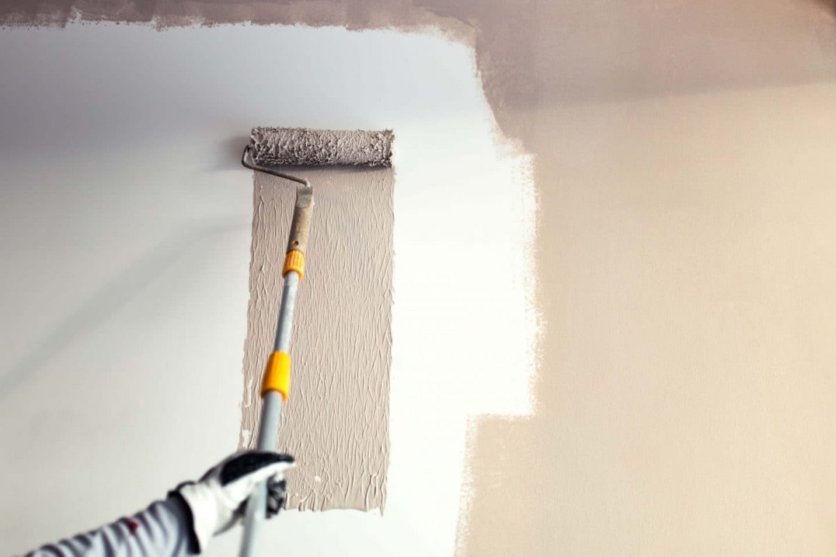 When to Paint New Plaster