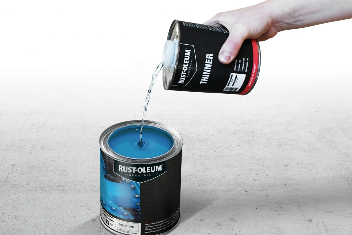 Jasco 32-fl oz Fast to Dissolve Paint Thinner in the Paint