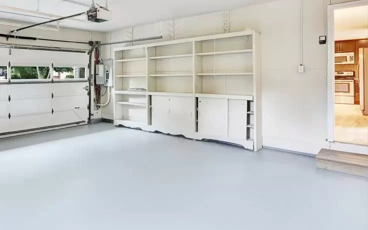 Polyurethane paints for floors