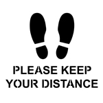 Please Keep Your Distance