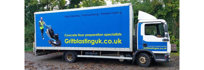Grit Blasting Uk