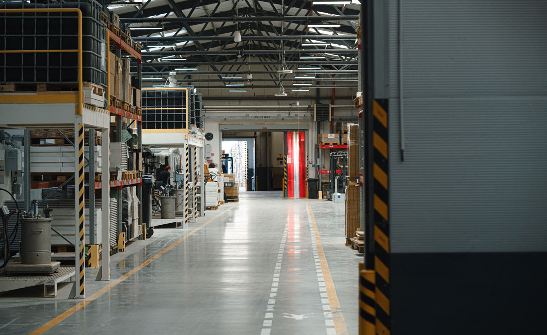 Chemical Resistant Floor Paint