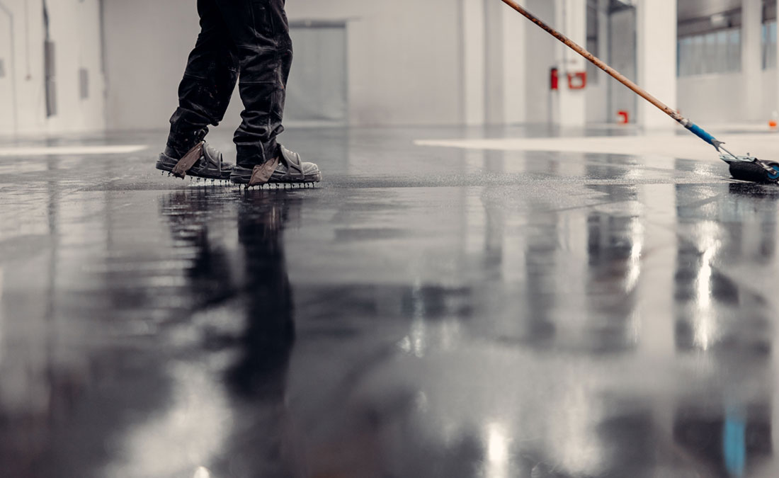 Epoxy Floor Paint