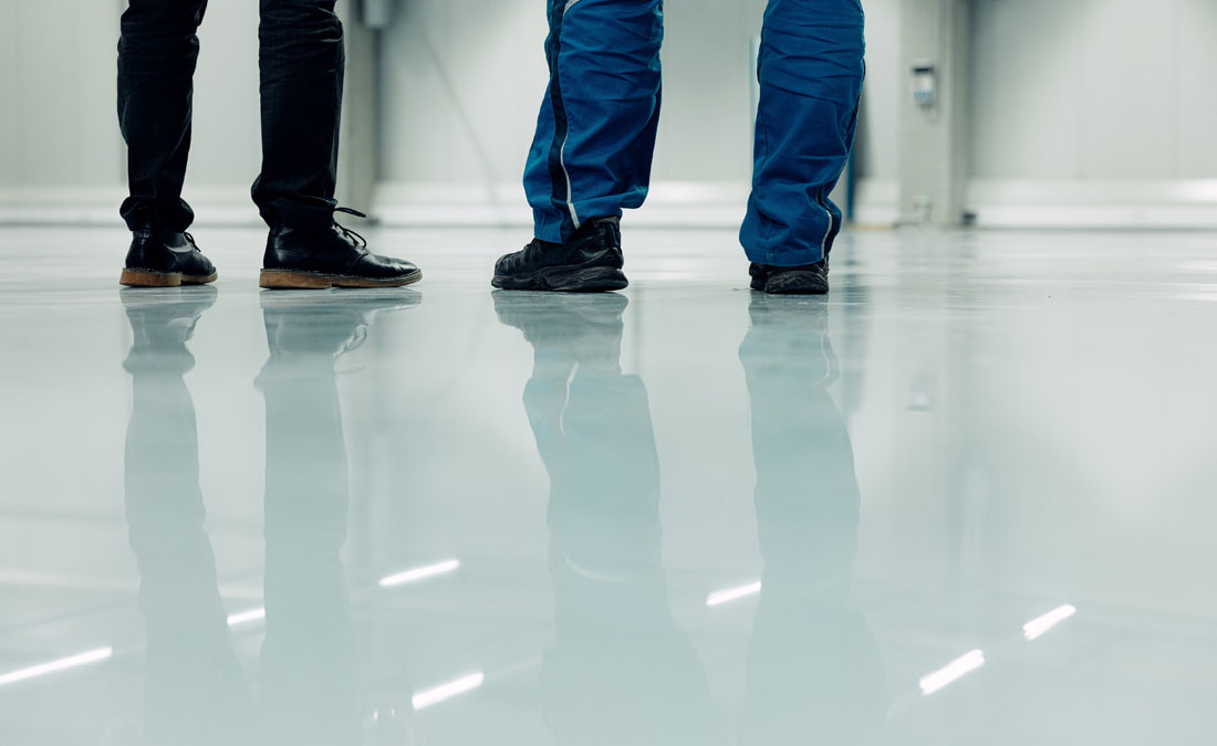 Fast Cure Floor Paint Fast Cure Floor Paint