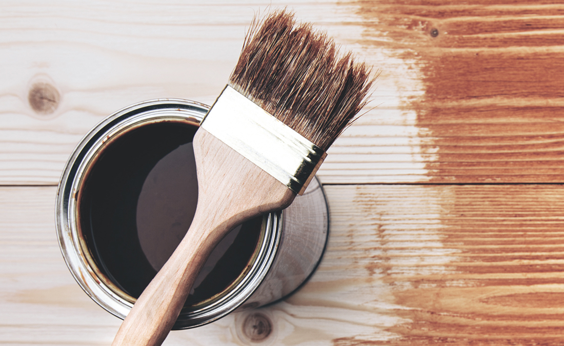 Wood Oils / Wood Stains