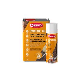 Owatrol Oil - High-quality rust inhibitor – Owatrol India