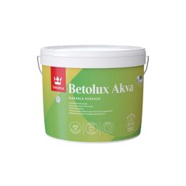 Tikkurila Betolux Akva Floor Paint | Promain