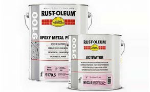 Rustoleum-Mathys 9180 High Performance Metal Primer
