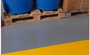 Blackfriar Water Based Epoxy Floor Paint 