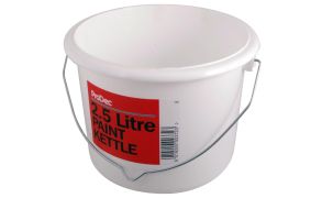 RODO Paint Kettle and Lid - 1 and 2.5 Litres