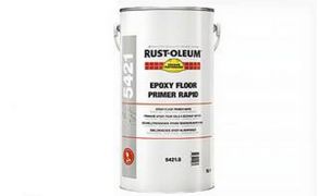 Rustoleum 5421 Epoxy Floor Primer Rapid