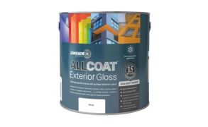 Zinsser Allcoat Exterior Gloss (Solvent Based)