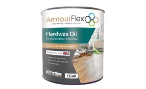 Barrettine ArmourFlex Hardwax Oil