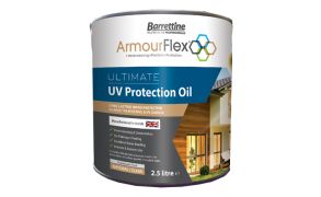 Barrettine ArmourFlex Ultimate UV Protection Oil