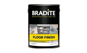 Bradite Floor Finish CF22