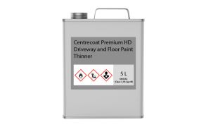 Centrecoat Premium HD Driveway and Floor Paint Thinner