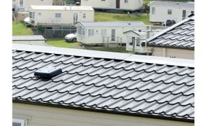 Centrecoat Park Home Metal Roof Tile Paint