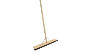 Centrecoat 24 Inch Heavy Duty Floor Squeegee and Handle