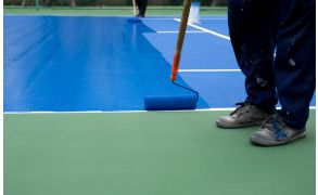 Centrecoat Centre-Court Premium Tennis Court Paint