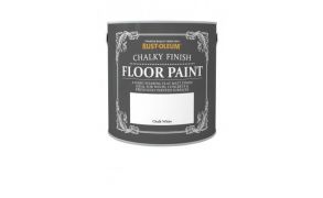 Rustoleum Chalky Floor Paint